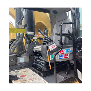 Excavadora Usada de 90 Toneladas, Modelo 2022, para 390D/390DL/395/385C, con Motor y Caja de Cambios de Alta Resistencia, en Venta - Product Image 3