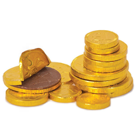 Vente en gros de bonbons personnalisés halal de haute qualité à prix d'usine et de bonbons au chocolat personnalisés chocolat en or