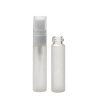 Botol Semprot Parfum Kaca Buram Isi Ulang 5ml