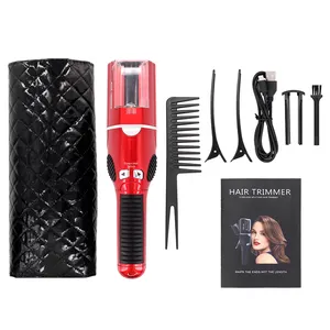 Hair Cutting Machine Clipper Remover Dry Damaged Brittle Automatic Hair Split Ends Trimmer