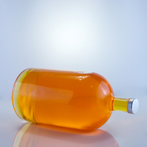 Botella <span class=keywords><strong>de</strong></span> Vidrio <span class=keywords><strong>de</strong></span> Alta Calidad <span class=keywords><strong>de</strong></span> 1000ml, Garrafa Vacía para Licores con Cuello <span class=keywords><strong>de</strong></span> Rosca, para Destilerías <span class=keywords><strong>de</strong></span> Lujo - Product Image 3