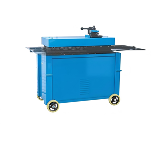 Máquina Formadora de Ductos Multifunción 5 en 1 APCOM KFLS-12, Fácil de Operar, 2.2KW/380V/415V para Formación de Estructuras S/Toyo/Fold Skeleton - Product Image 1