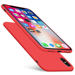 Original silicone <span class=keywords><strong>bandoulière</strong></span> téléphone étui pour <span class=keywords><strong>iphone</strong></span> x XS <span class=keywords><strong>XR</strong></span> XS MAX couverture arrière - Product Image 2
