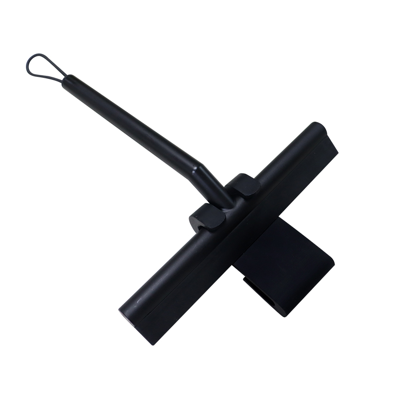 Household Bathroom Water Rubber Plastic Floor Tool Hanging Wiper Custom Squeegee · image 2