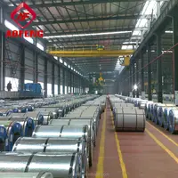 Aofeng Brand Cold Rolled Steel Coil, Galvanized Steel Coil