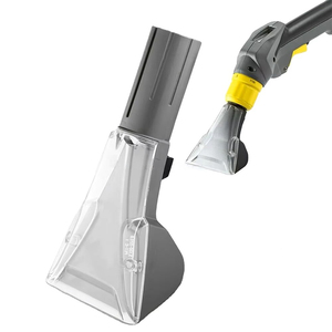 2025 Nuevo Accesorio de Aspiradora Eléctrica con Batería, Boquilla para Tapicería, Repuestos de Plástico Compatibles con <span class=keywords><strong>Karcher</strong></span> Puzzi8/Puzzi10/1 - Product Image 1