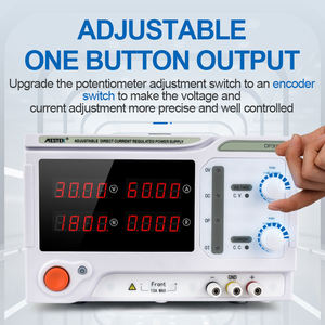 MESTEK 1800W 30V 60A 24V 40A 고출력 조절 가능 전압 보호기 대칭형 DC 스위칭 전원 공급 장치 DP3060용 - Product Image 3