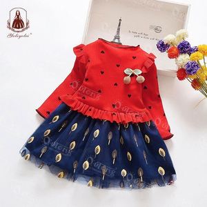 Abbigliamento Invernale per Bambini, Vestito Casual da Bambina - Product Image 4