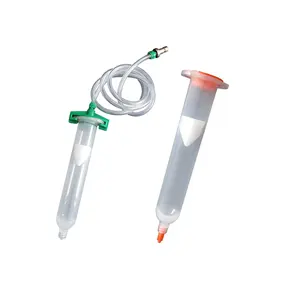 Manufacturers Supply Japanese Type Transparent 5CC Glue Dispenser Syringe