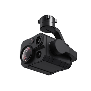Zt30 4K AI 180 lần bốn ánh sáng Pod lai mờ góc rộng Gimbal khảo sát & Lập Bản Đồ máy ảnh nhiệt độ phân giải cao - Product Image 5