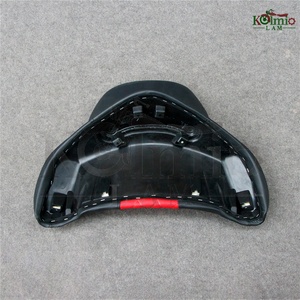 KOLMIO-LAM adapté pour <span class=keywords><strong>BMW</strong></span> K1600GTL K1600GT <span class=keywords><strong>R1200RT</strong></span> R1250RT dossier de moto passager siège arrière <span class=keywords><strong>sacoche</strong></span> dossier coussinets - Product Image 3