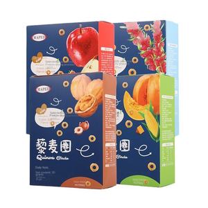 Ma Peide Quinoa Circle Sweet, Céréales instantanées pour enfants, faibles en gras, riches en nutriments, à base de légumes et de céréales, en conserve, pour petit-déjeuner, complément alimentaire - Product Image 5