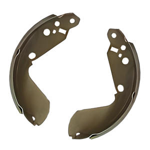 Jeu de plaquettes de frein GS8596 K9942 FN9942 S660-1446 BS1735 FSB520 pour <span class=keywords><strong>SUZUKI</strong></span> <span class=keywords><strong>VITARA</strong></span> - Product Image 2