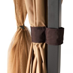 Lưới tán tùy chỉnh Pop Up gazebo muỗi lưới tán ngoài trời Vườn Patio bên ngoài trời không thấm nước gazebo - Product Image 5