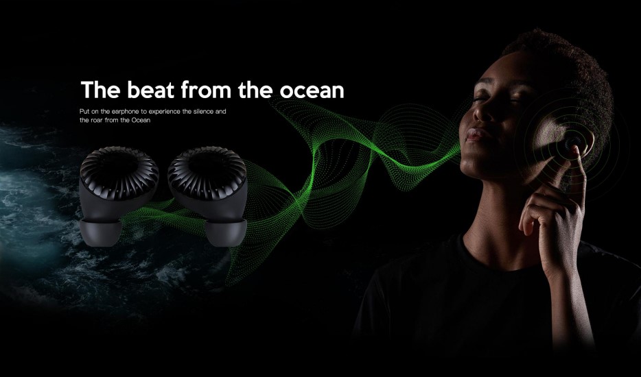 Realfit GoPods E5 TWS Gaming Earbuds description image 3