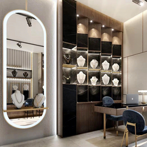 Custom Jewelry Store Design | Luxury Modular <b>Display</b> <b>Cabinets</b>, LED Showcases & Full Turnkey Retail Solutions - Product Image 1