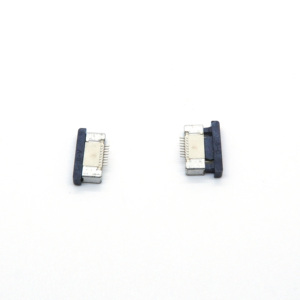 Connecteur FFC à broches personnalisées OEM d'usine, pas de 0,5 mm, 10P-60P, connecteur FPC à fente pour machine - Product Image 4