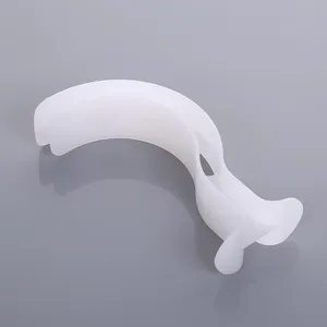 Cánula Orofaríngea Guedel de un Solo Uso, Diseño Nuevo, para Adultos (Tipo Berman), Material PP+PE Desinfectable, Certificación CE - Product Image 3