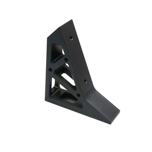 OEM CNC Custom Auto Pièces de rechange Support de pare-brise en aluminium pour Slingshot New Condition Model Skyline - Product Image 3