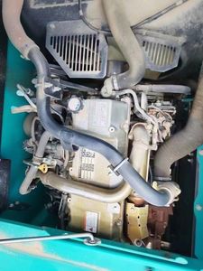 Pelle pelleteuse d'occasion sur chenilles d'origine Kobelco sk200, excavatrice d'occasion fabriquée au Japon à vendre - Product Image 6