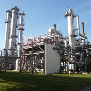 ขายด่วนอุปกรณ์ทํา MeOH สีเขียว 40000Tpy การผลิตก๊าซสังเคราะห์ <span class=keywords><strong>Ch4O</strong></span> ที่ใช้ไฮโดรเจนสําหรับหม้อไอน้ําทําความร้อน - Product Image 5