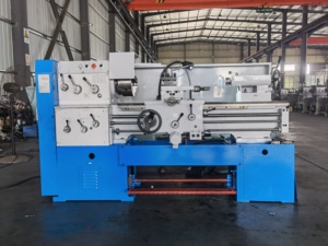 Wettbewerbsfähiger Preis C6140 Horizontale <span class=keywords><strong>Universal</strong></span>-Metalldrehmaschine 4/5,5 kW 3-Backenfutter Mittelschwere Ausführung Hohe Präzision mit DRO - Product Image 6