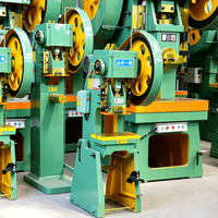 Presse à poinçonner hydraulique de haute qualité personnalisée en usine avec moteur, capacité de 6,3 tonnes, multifonctionnelle