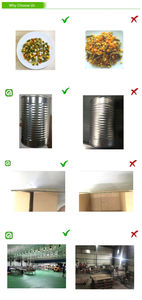 Mélange <span class=keywords><strong>de</strong></span> légumes en <span class=keywords><strong>conserve</strong></span> <span class=keywords><strong>de</strong></span> qualité supérieure avec <span class=keywords><strong>pois</strong></span> carottes et maïs sucré - Product Image 6