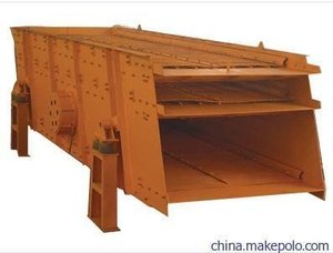 Thiết bị sàng lọc 300 400 TPH ba lớp màn hình rung tròn 3yk1860 <span class=keywords><strong>3yk2160</strong></span> để xử lý sỏi dolomite ở Sudan - Product Image 2