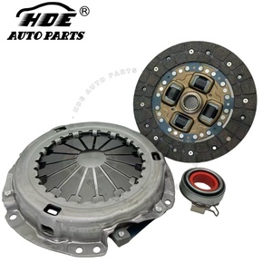 DT-124 3125010310 31250-05100 Vente en gros de pièces automobiles HDE, disque d'embrayage pour Toyota Yaris Corolla - Product Image 5