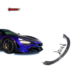 Kit de Carrocería de Fibra de Carbono para McLaren 720S, Estilo TC, Alerón Delantero, Labio Delantero, Spoiler Delantero - Product Image 3
