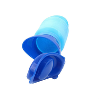 Urinoir mobile monté sur voiture Urinoir rétractable portable Mini toilette pour enfants Voyage de camping en plein air
