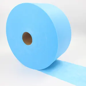 Xionglin Polyethylene Spunbond Non Woven Fabric Customized Size Nonwoven 100 Polypropylene Fabric