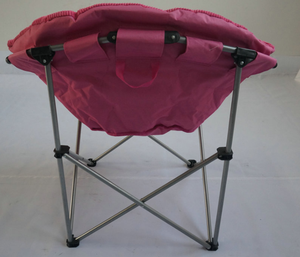 Commercio all'ingrosso comodo pieghevole sedia da pesca per interni ed esterni adulti per campeggio <span class=keywords><strong>luna</strong></span> soggiorno mobili moderni per la casa - Product Image 6