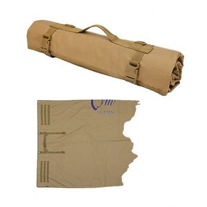 <b>Outdoor</b> Equipment Plus Size Roll Up Camping <b>Mat</b> Hunting <b>Waterproof</b> Tactical Shooting <b>Mat</b> - Product Image 1
