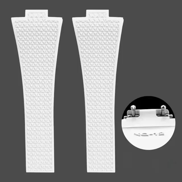 Blanco - Sin hebilla