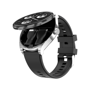 Reloj Inteligente S9 con Auriculares Inalámbricos Tws, Juego 2 en 1, Serie 2024 8 <span class=keywords><strong>7</strong></span> para Teléfonos Android e iOS, Reloj Inteligente 8 Pk W26 Pro Max - Product Image 3