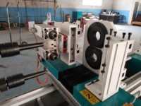 Machine de tournage pour bois, queue de poisson, machine cnc, 1 pièce