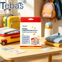 Patch omblical aux herbes pour enfants, doux au toucher, respectueux de la peau, usage quotidien à domicile, fabricant OEM ODM, vente en gros