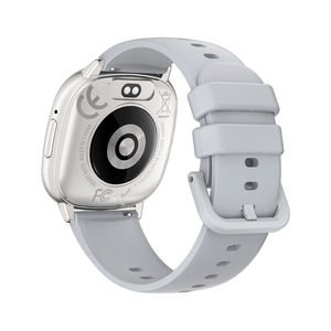 Montre connectée YuanFU Premium avec prévisions météo en direct, cadran AMOLED en silicone, appels et <span class=keywords><strong>calendrier</strong></span> – Fournisseur en gros personnalisé direct usine - Product Image 6