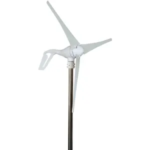 China Factory Vevor Wind Turbine Generator 400w Dc 12v Unternehm 3 Blades S3 Series 24v
