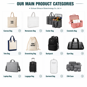 Sacs fourre-tout surdimensionnés en toile de coton durable avec longues poignées en corde, logo personnalisé – Idéal pour le sport, le <span class=keywords><strong>yoga</strong></span>, le pilates, la gym, le fitness et le transport de charges - Product Image 6