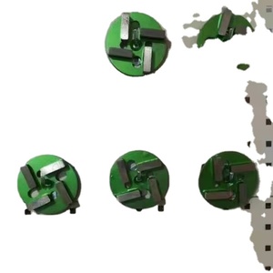 Machine de polissage manuelle G330, composants de moteur à engrenages, disque de meulage facile à entretenir, pièces de moteur pour meuleuse à béton - Product Image 1
