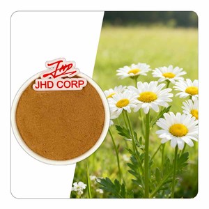 USA EU magazzino naturale organico camomilla estratto di fiori in polvere con apigenina - Product Image 1