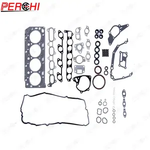 PERCHI Best Auto Parts Gasket Set 4D56T For mitsubishi l200 engine OEM: 1000A407 Made In China Factory wholesale