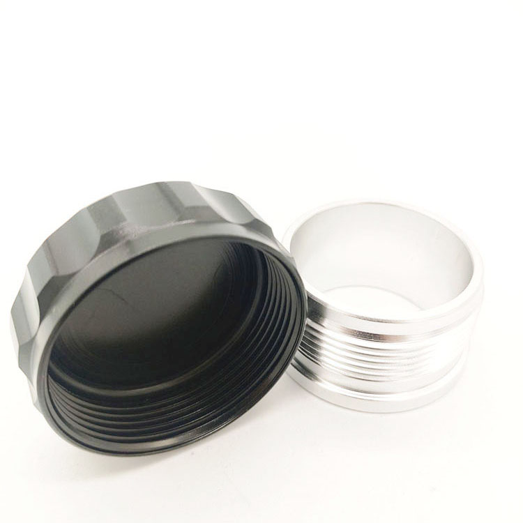 Запчасти для автомобиля, алюминиевые Запчасти для модификации топливного бака автомобиля, сварной адаптер для топливного порта