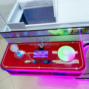 Máquina de garras elevadora Baihui Animation operada con monedas para muñecas pequeñas, para centros de juego de parques de atracciones y centros comerciales - Product Image 6