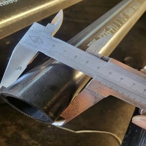 <span class=keywords><strong>ASME</strong></span> b36.10m vật liệu hợp kim cao cấp <span class=keywords><strong>A335</strong></span> gr. P11 áp lực cao Ống thép liền mạch 12m chiều dài - Product Image 5