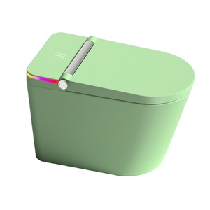 CUPC ETL Buses autonettoyantes pour toilettes intelligentes Chauffage <span class=keywords><strong>de</strong></span> siège Té<span class=keywords><strong>l</strong></span>écommande <span class=keywords><strong>de</strong></span> cuvette allongée entièrement automatique incluse Entièrement intelligent - Product Image 3