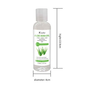 118 ML minyak biji hitam minyak esensial Vitamin C stroberi lidah buaya kunyit roda organik alami - Product Image 2